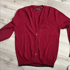 Ben Sherman Cardigan Sweater